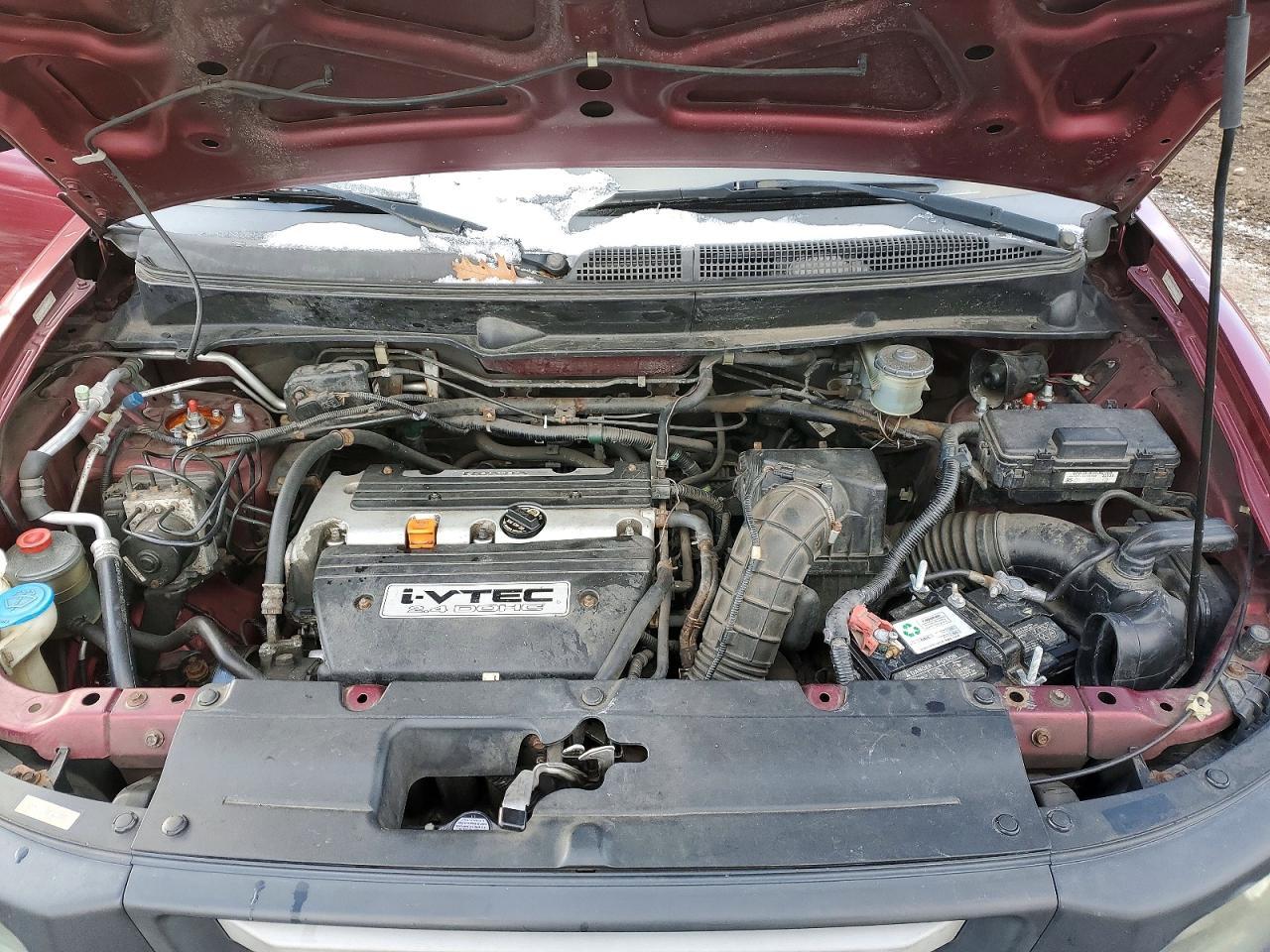 2007 HONDA Element