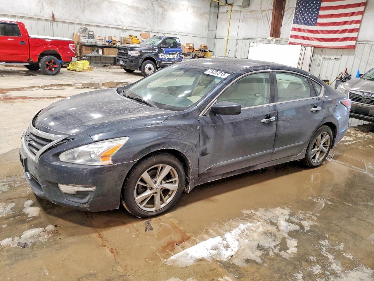 2014 NISSAN ALTIMA