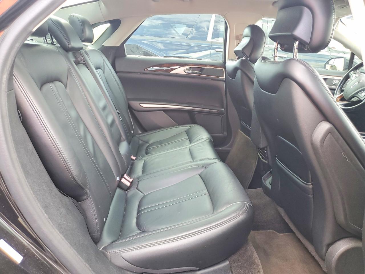 2015 LINCOLN MKZ
