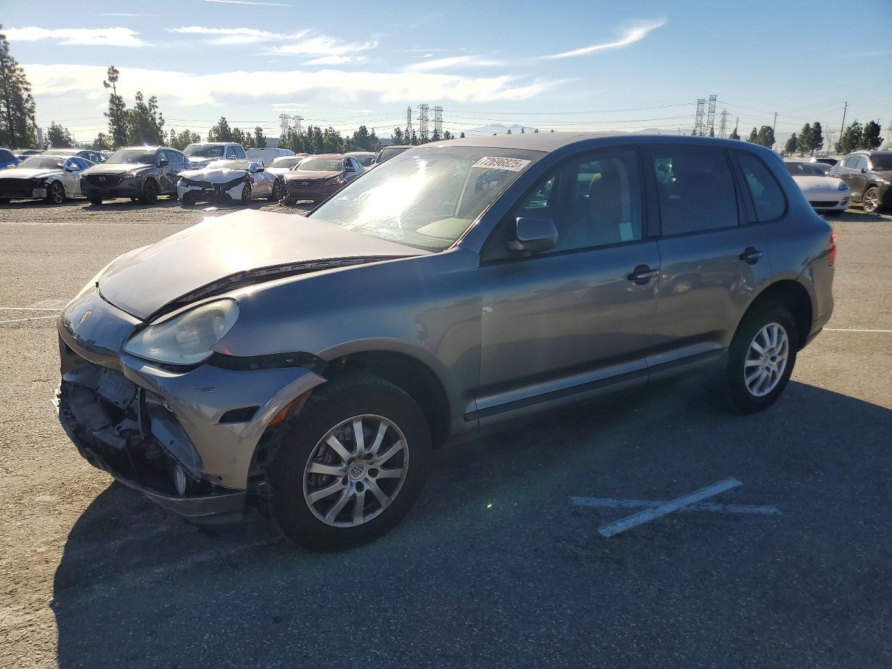 2010 PORSCHE CAYENNE