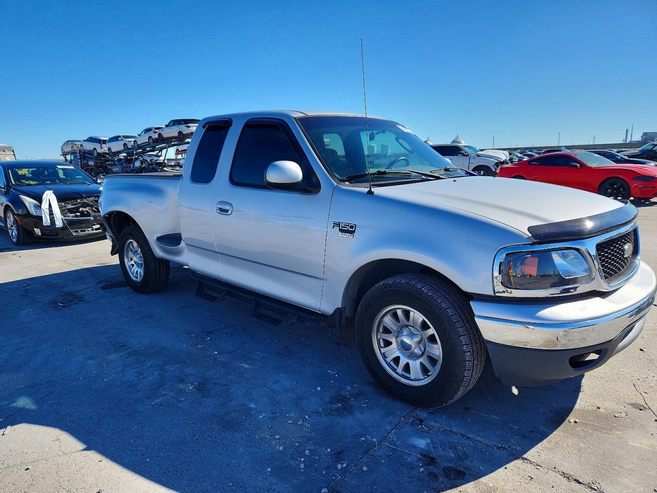 2003 FORD F-150