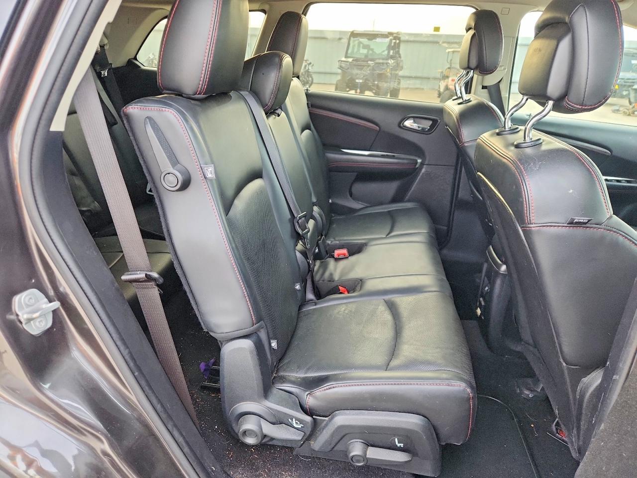 2017 DODGE JOURNEY