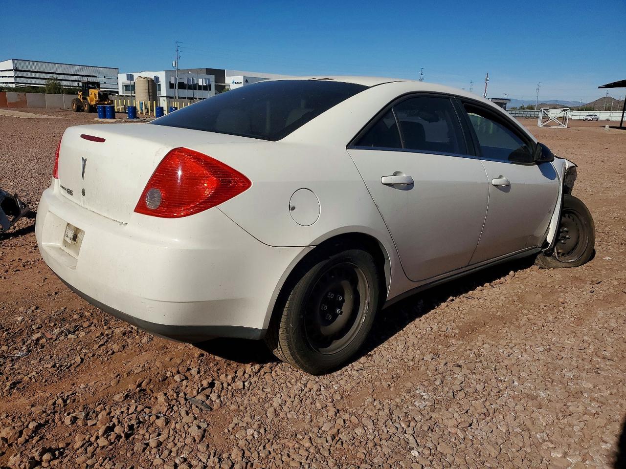 2008 PONTIAC G6