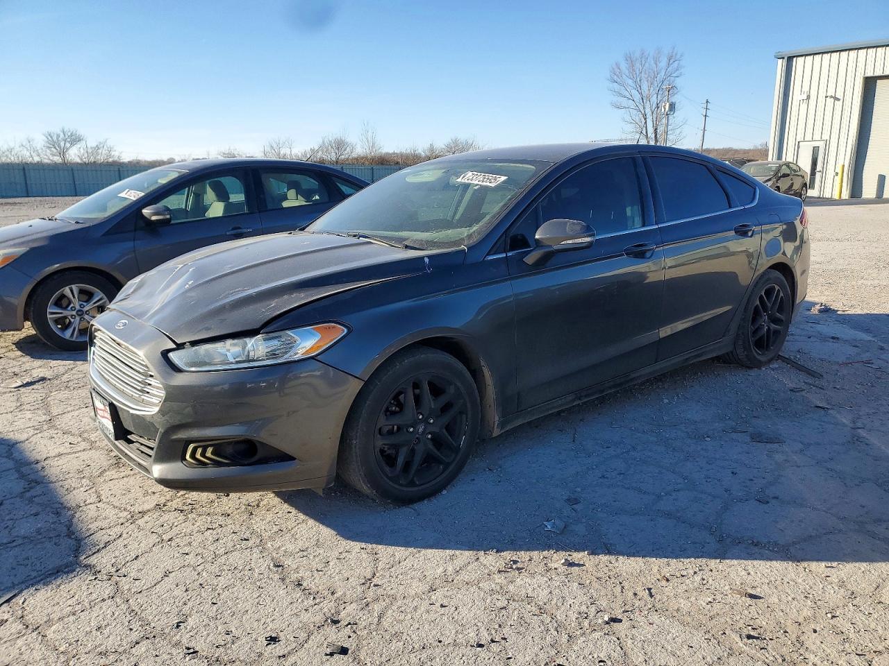 2015 FORD FUSION