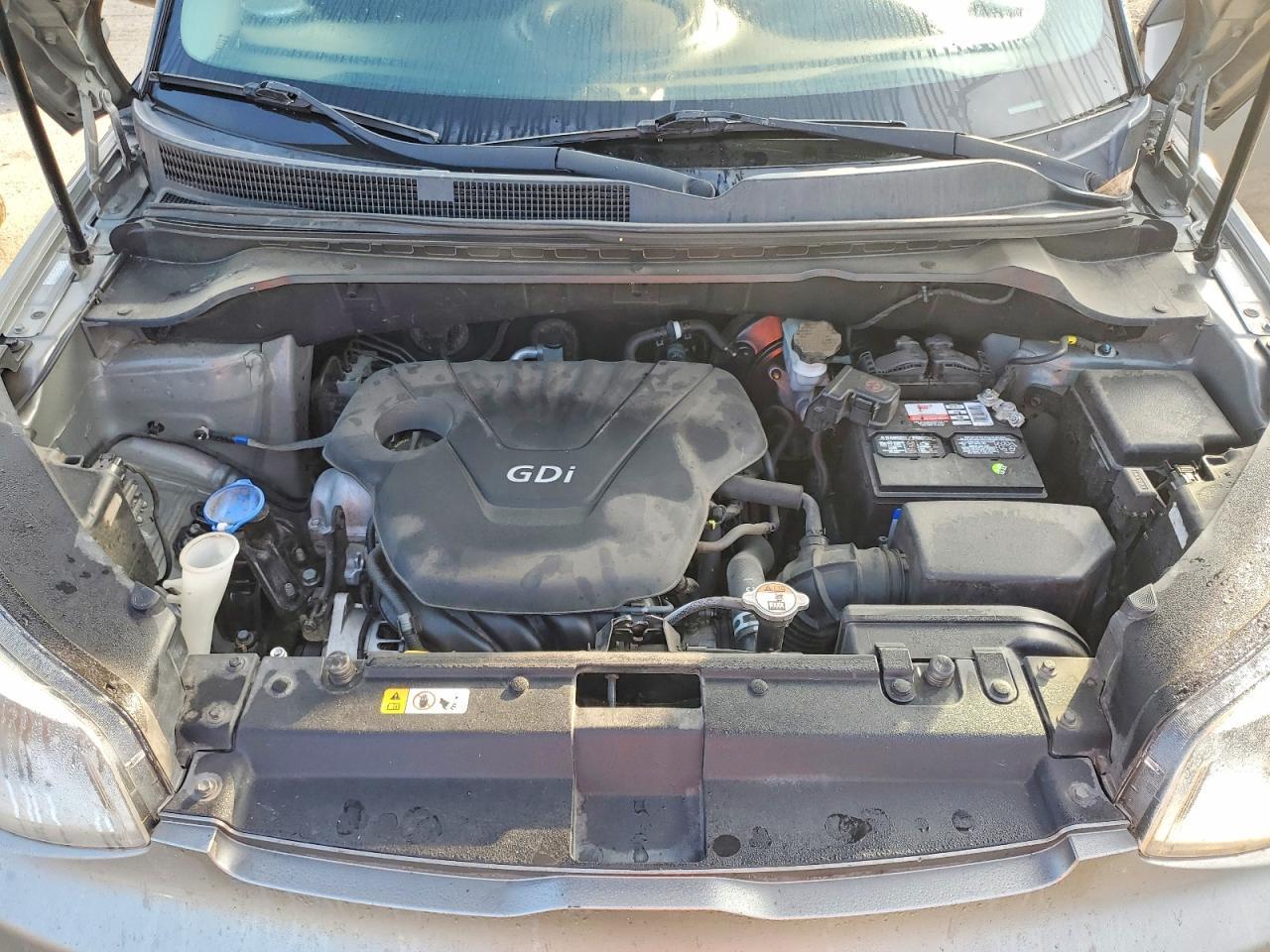 2016 KIA SOUL