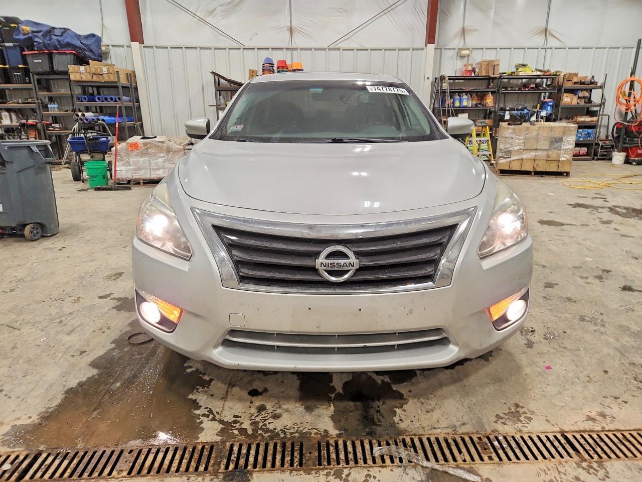 2015 NISSAN ALTIMA