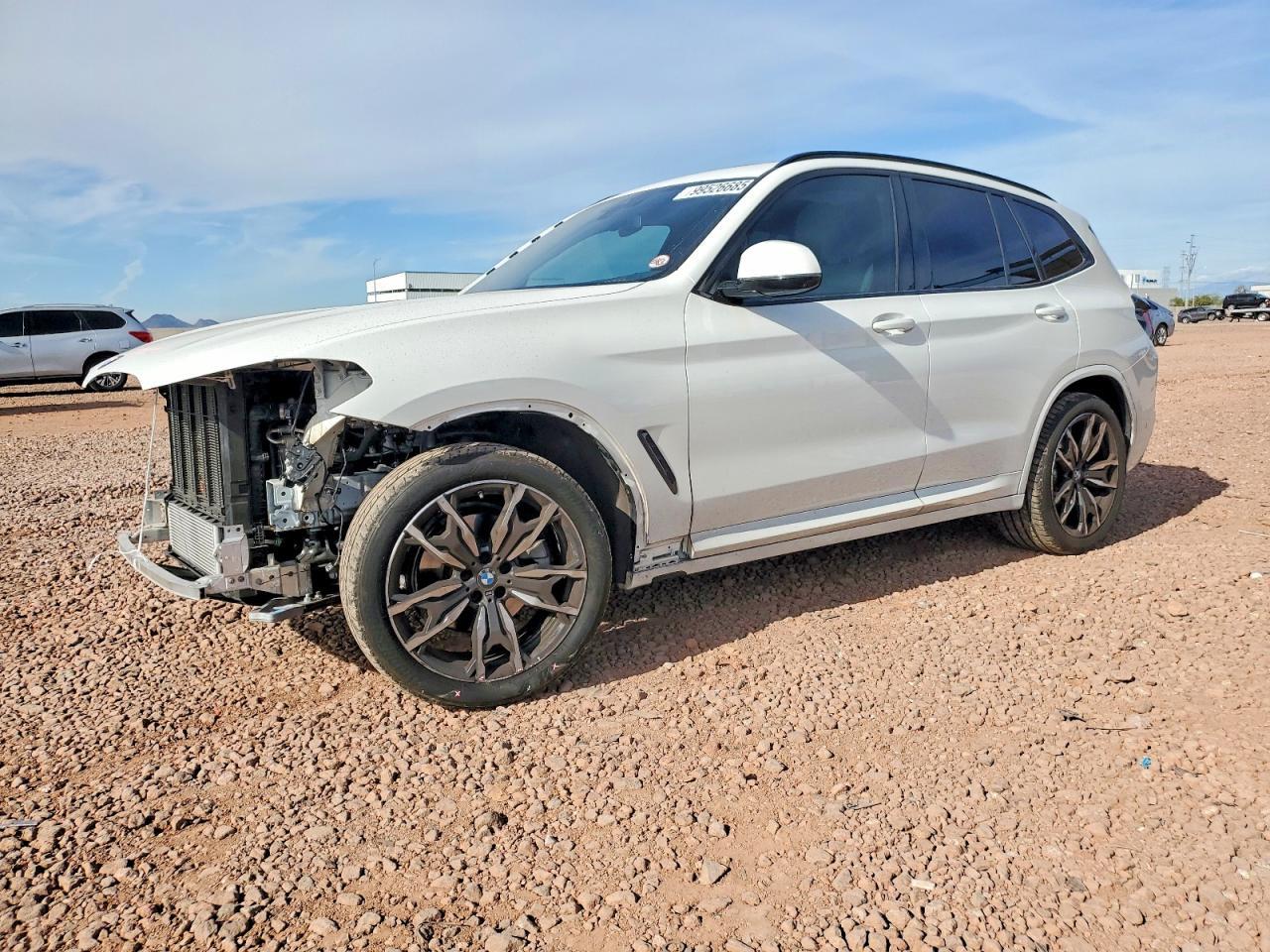 2024 BMW X3