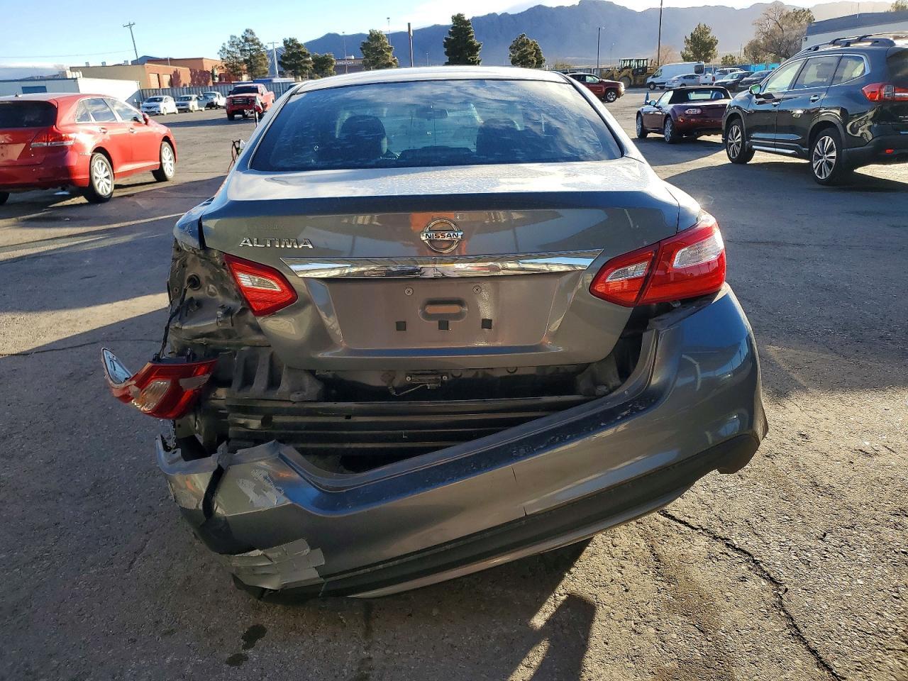 2016 NISSAN ALTIMA