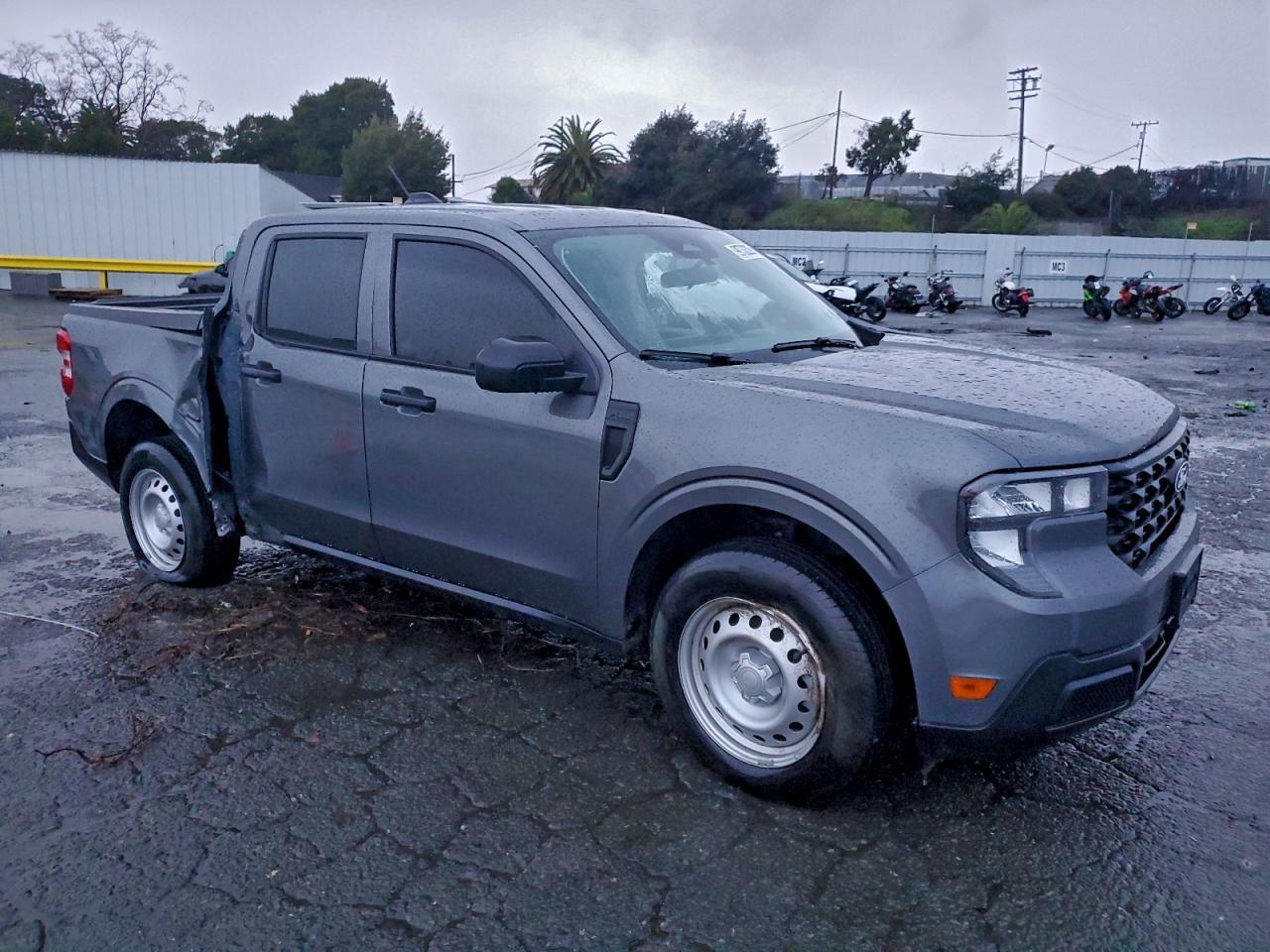 2025 FORD Maverick
