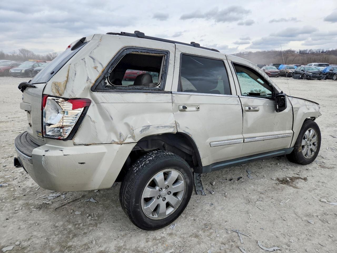 2008 JEEP Grand Cherokee