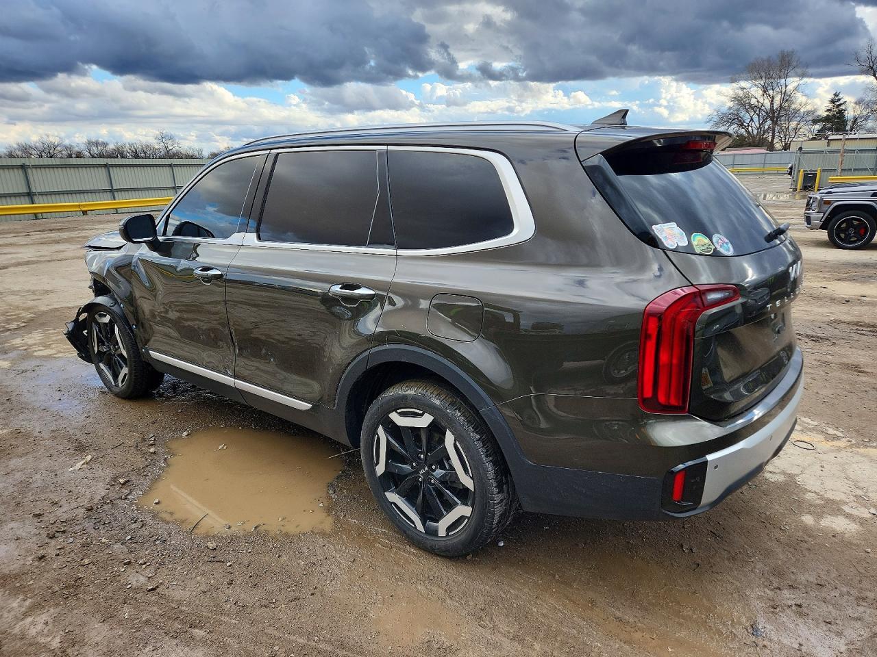 2024 KIA Telluride