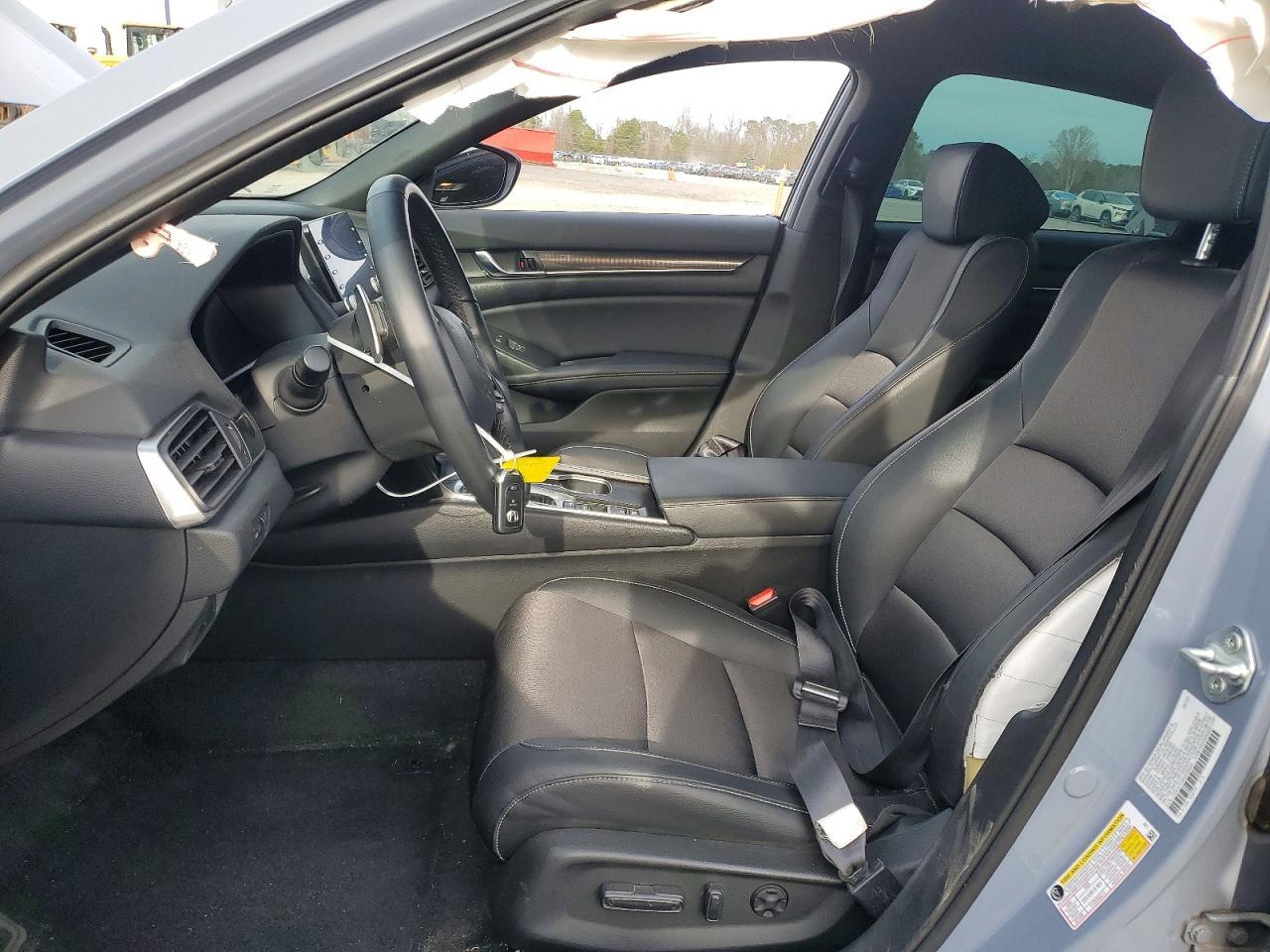 2022 HONDA ACCORD
