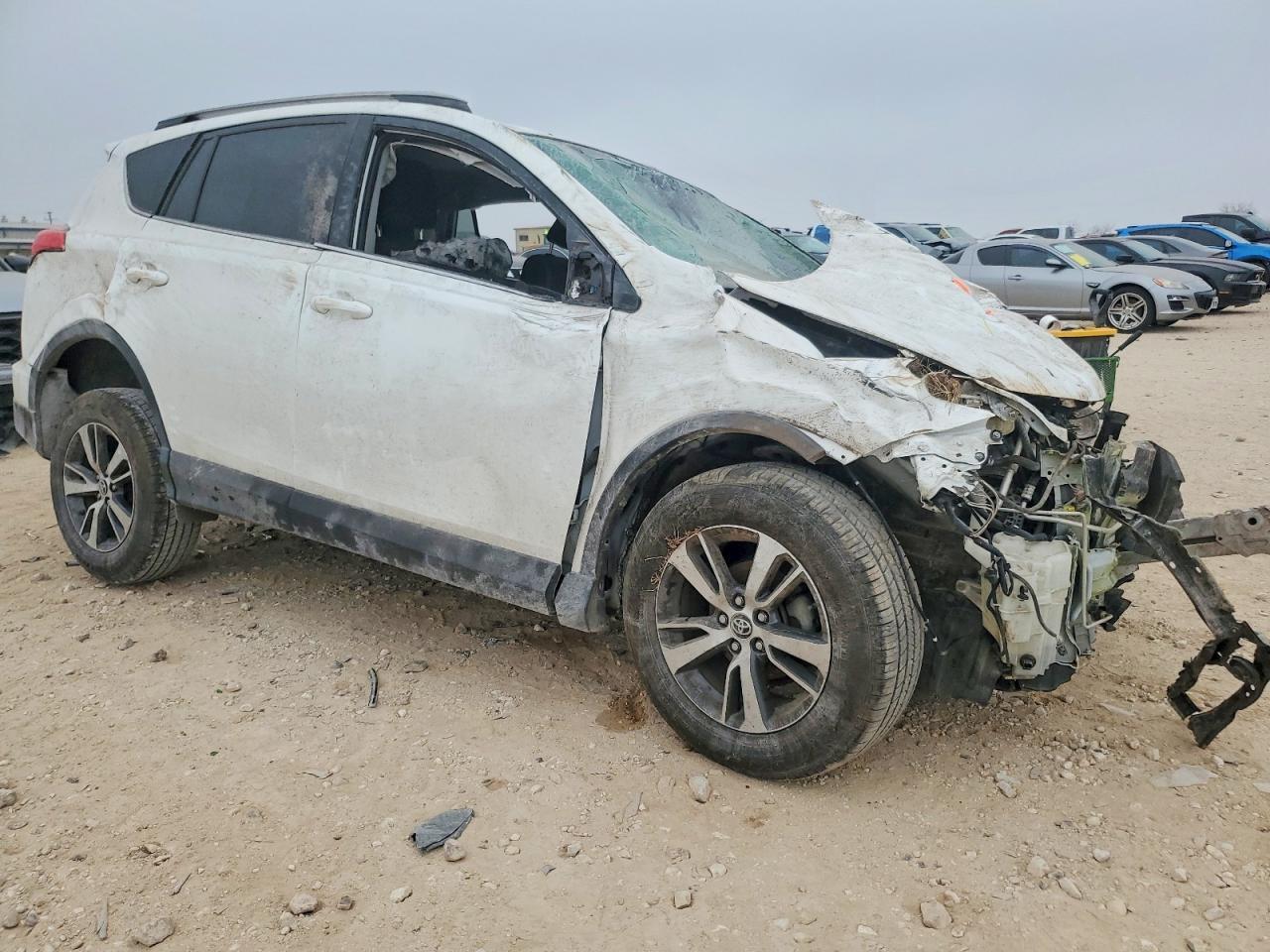 2018 TOYOTA RAV4