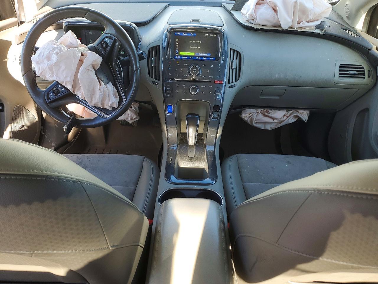 2015 CHEVROLET VOLT