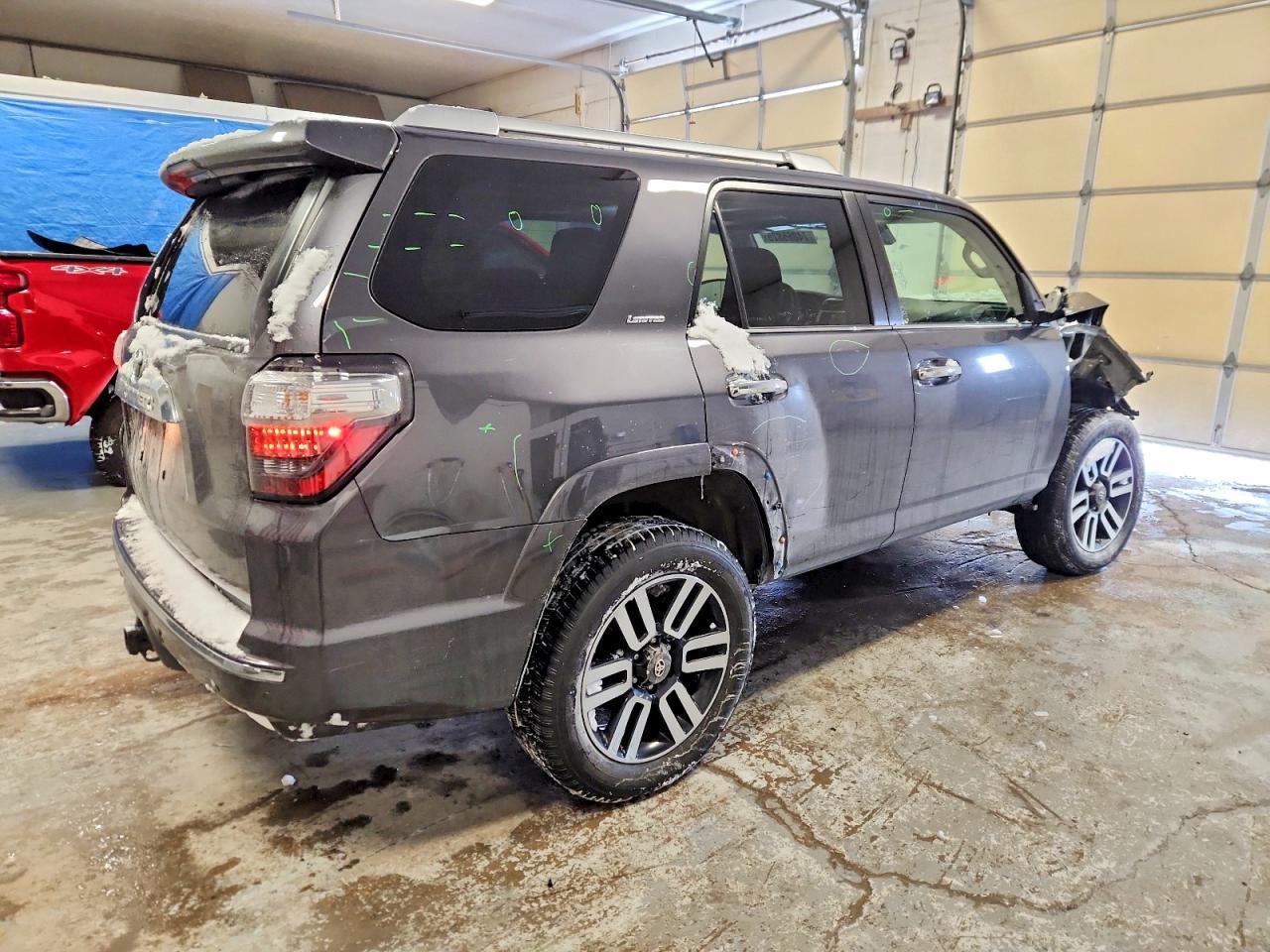 2021 TOYOTA 4Runner