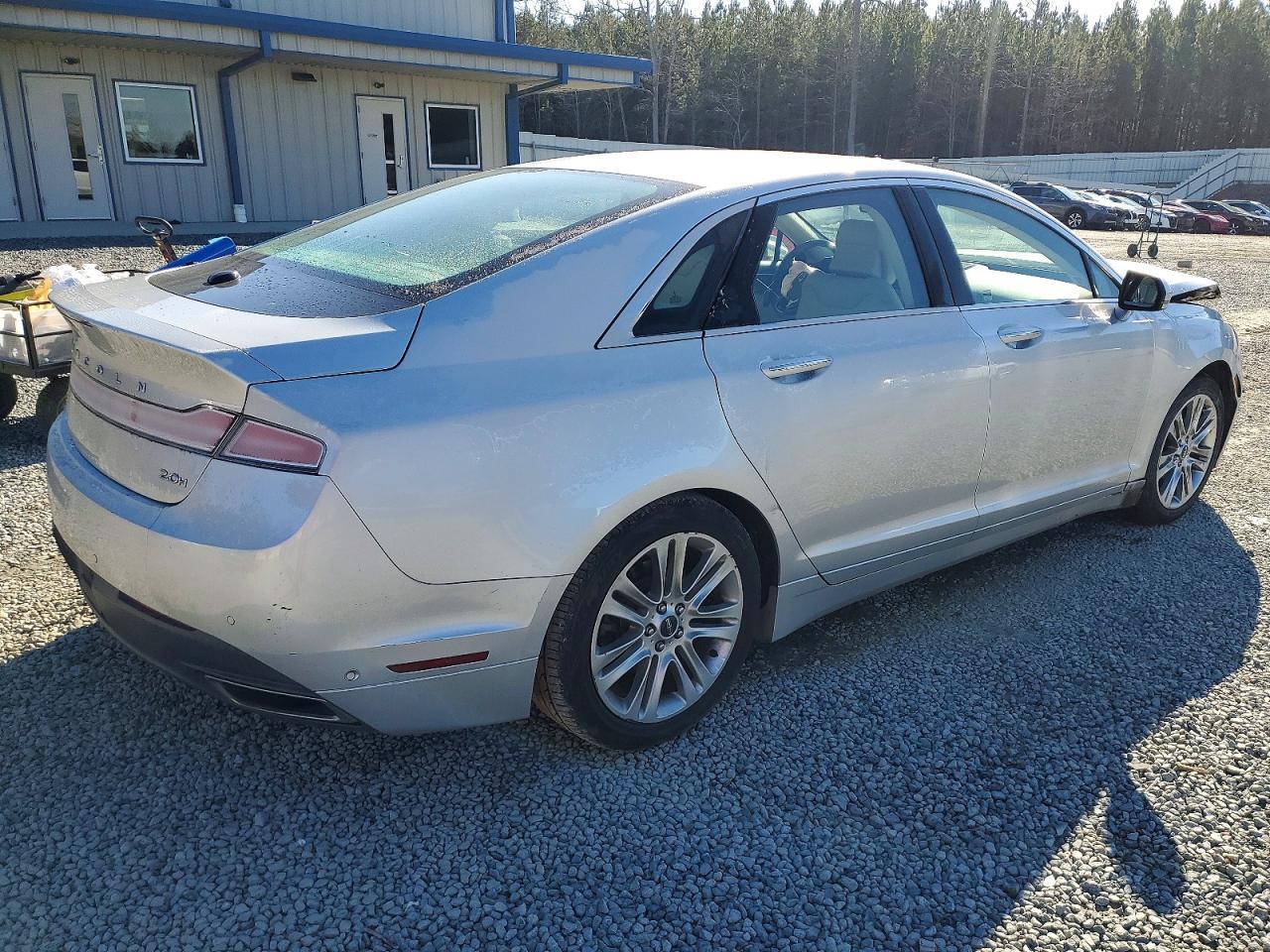 2014 LINCOLN MKZ