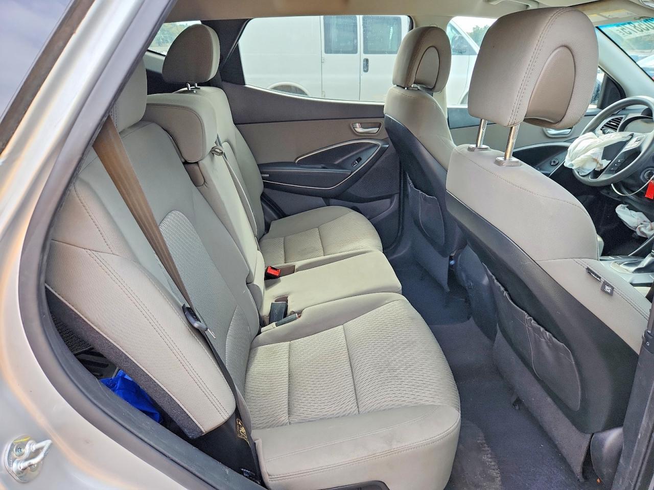 2014 HYUNDAI SANTA FE