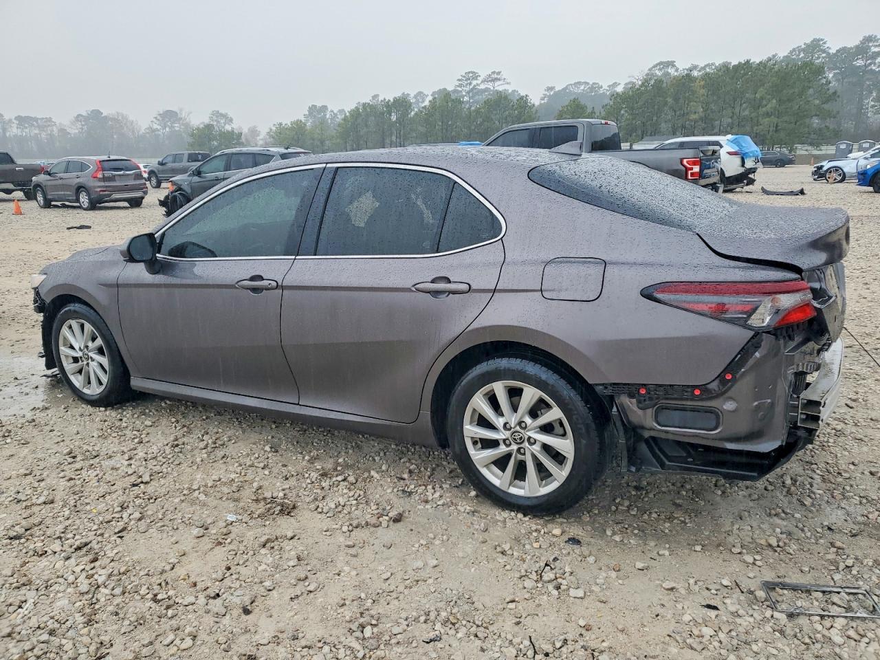 2021 TOYOTA CAMRY
