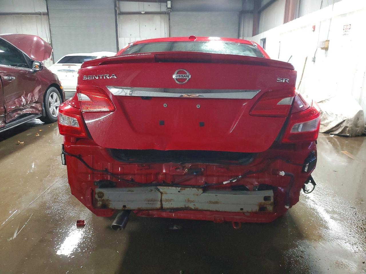 2016 NISSAN SENTRA