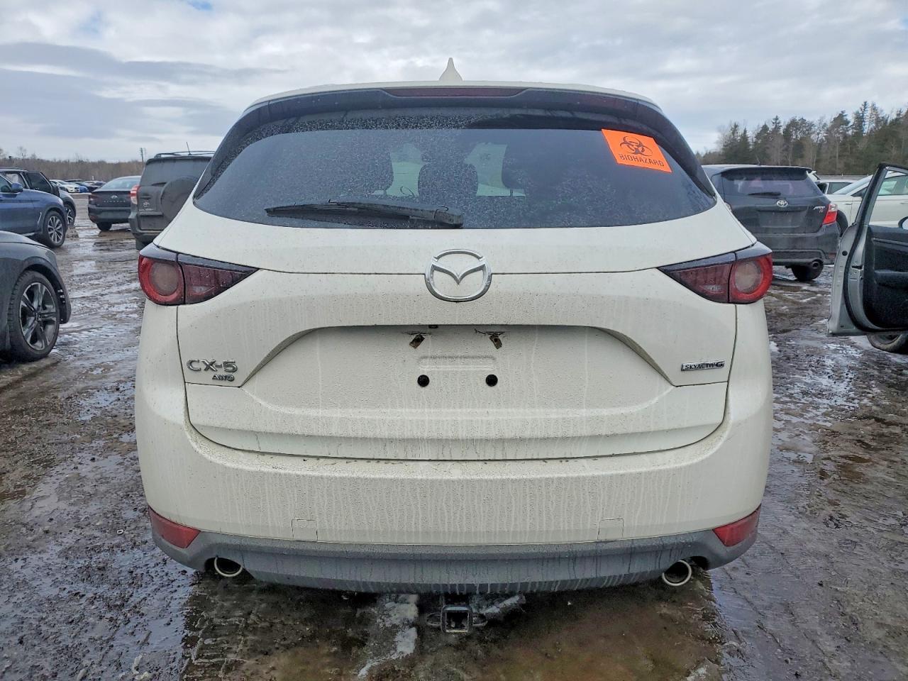 2020 MAZDA CX-5