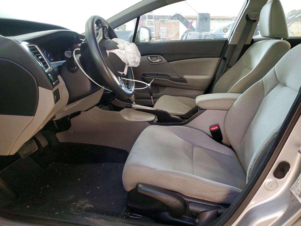 2013 HONDA CIVIC