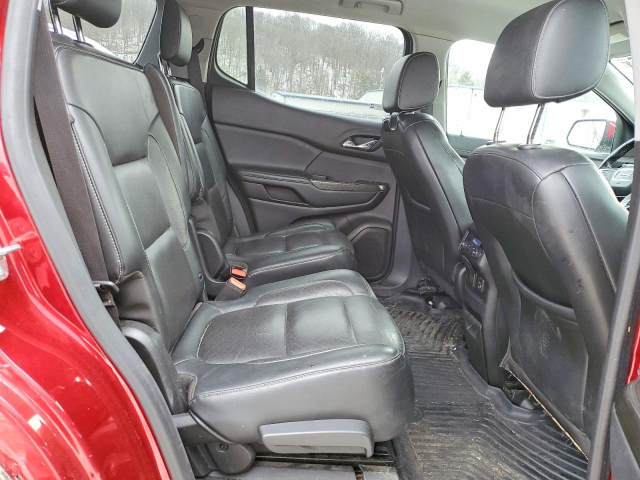 2019 GMC ACADIA