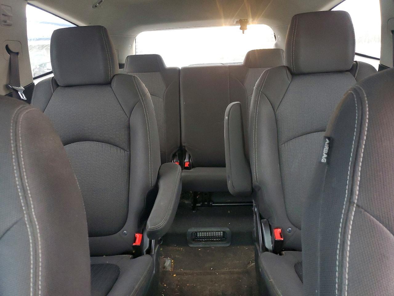 2017 CHEVROLET TRAVERSE