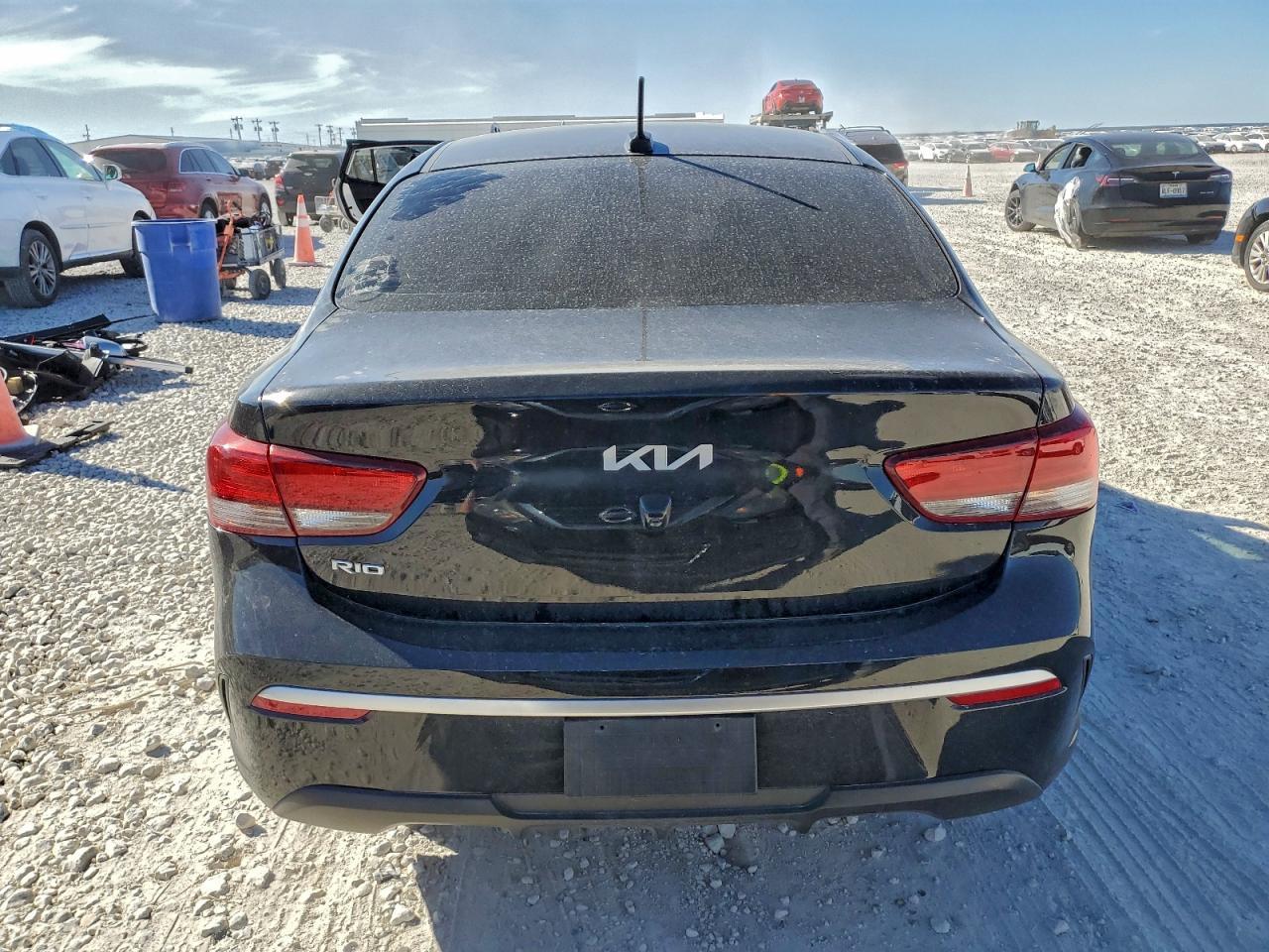 2023 KIA RIO