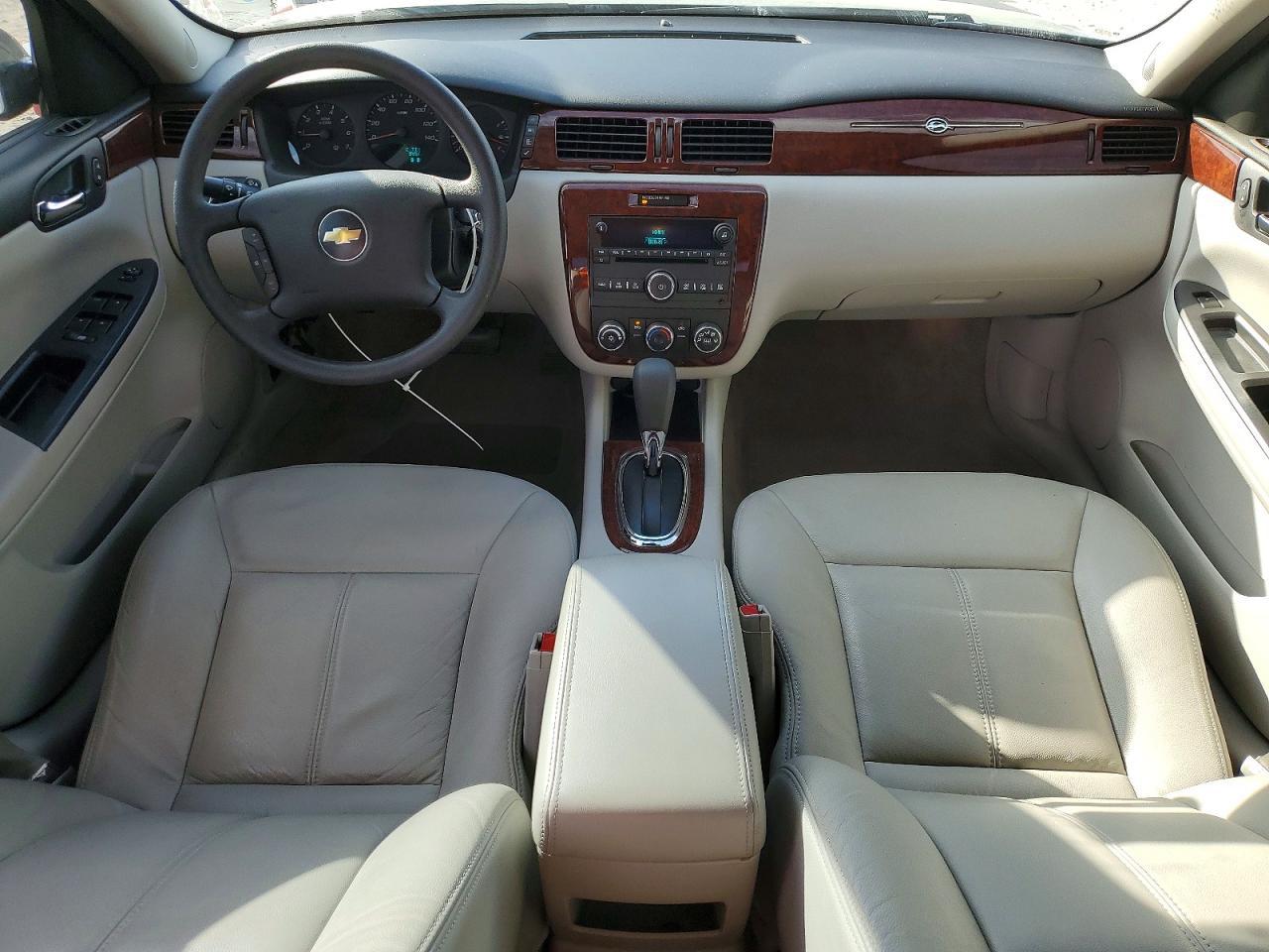2008 CHEVROLET IMPALA