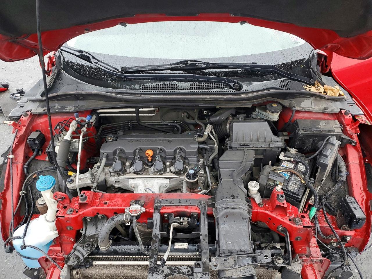 2016 HONDA HR-V