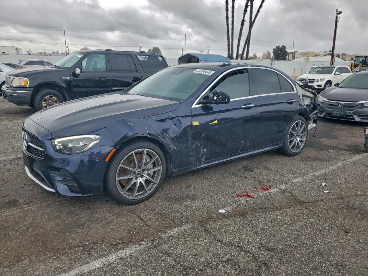 2023 MERCEDES-BENZ E-Class