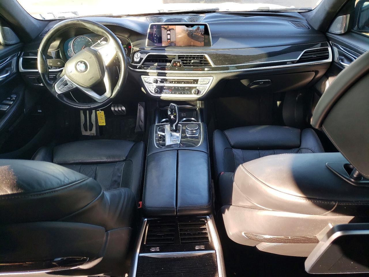 2016 BMW 7 series