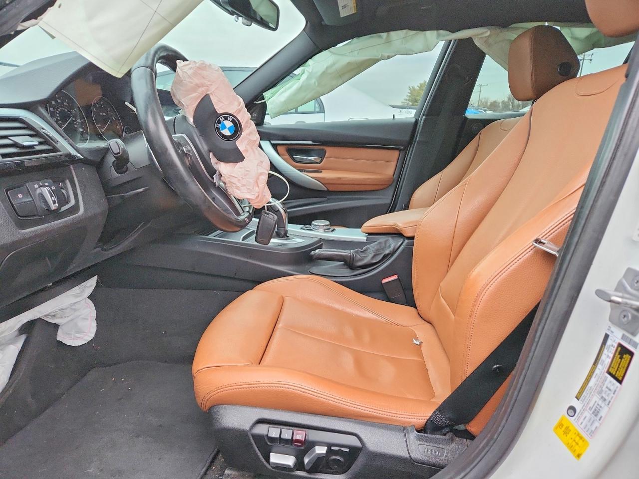 2016 BMW 3 SERIES