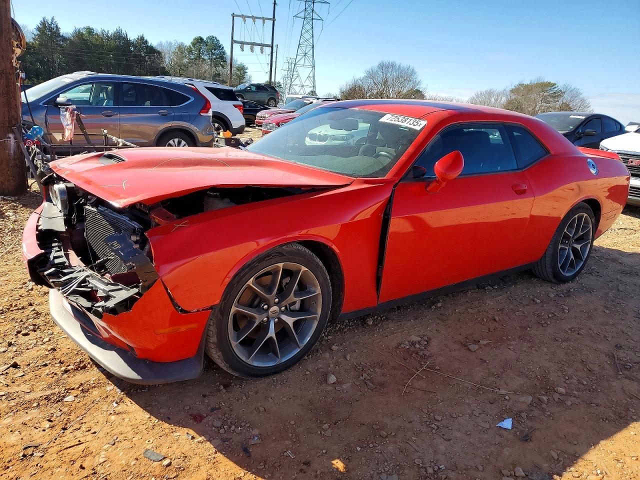 2022 DODGE Challenger