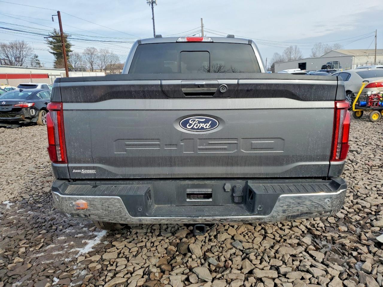 2024 FORD F-150