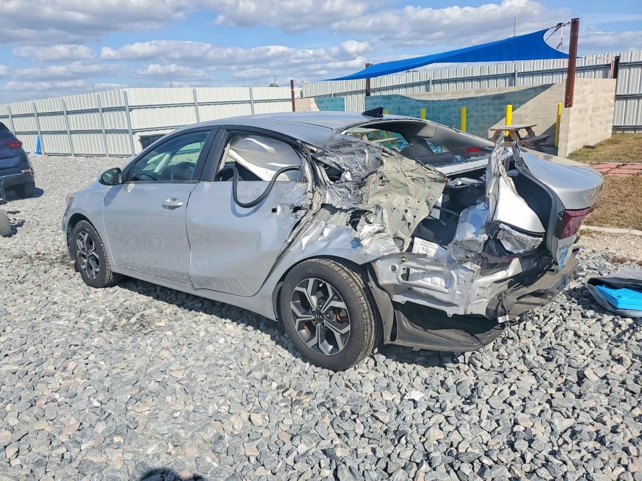 2019 KIA FORTE