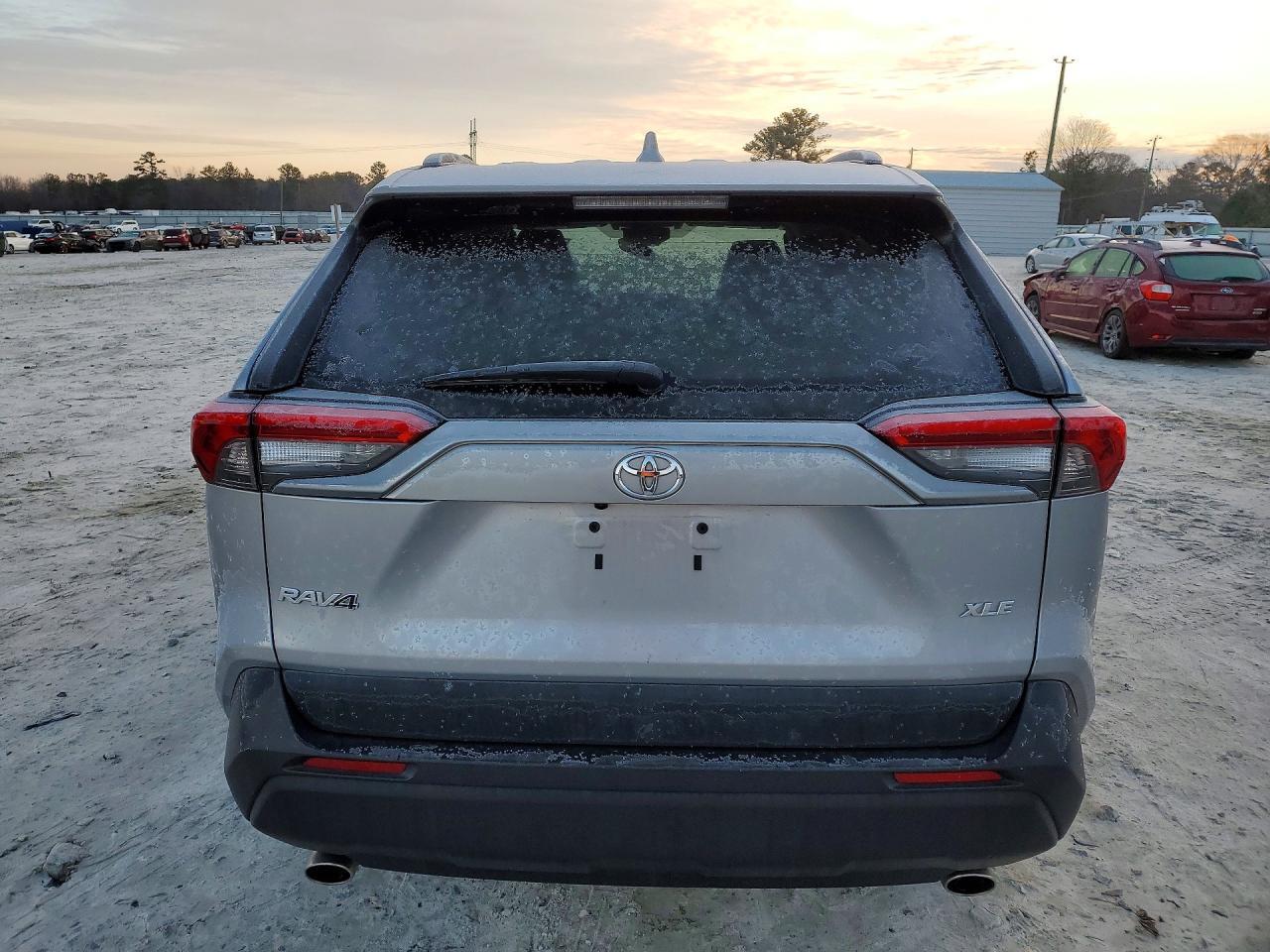 2021 TOYOTA RAV4