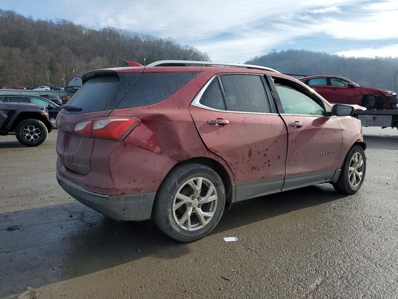 2018 CHEVROLET EQUINOX