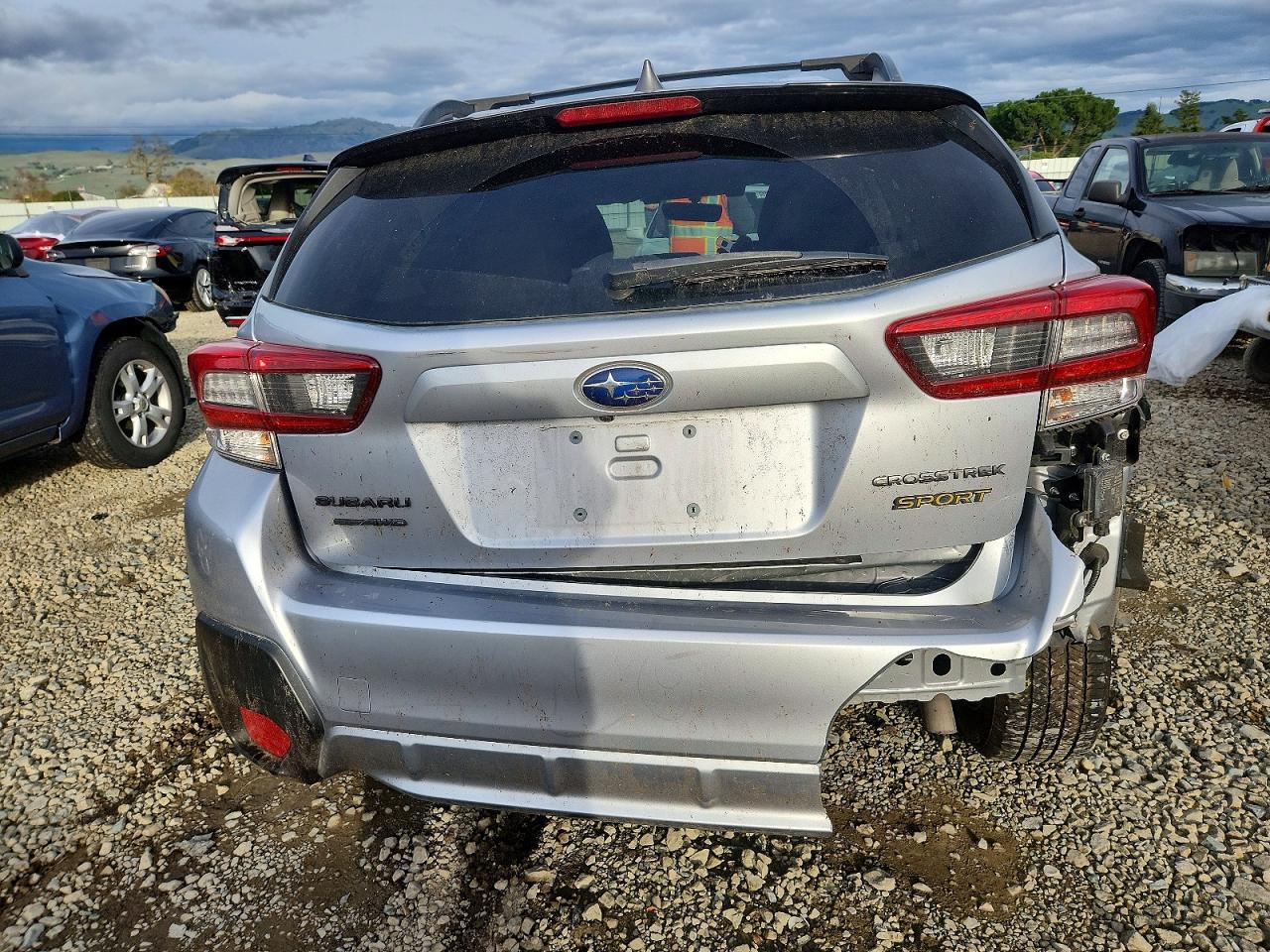 2021 SUBARU Crosstrek