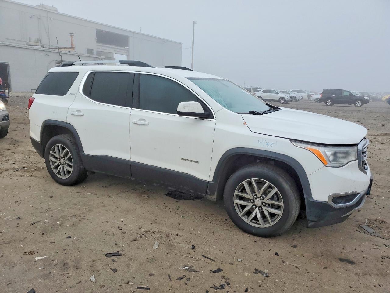 2017 GMC ACADIA