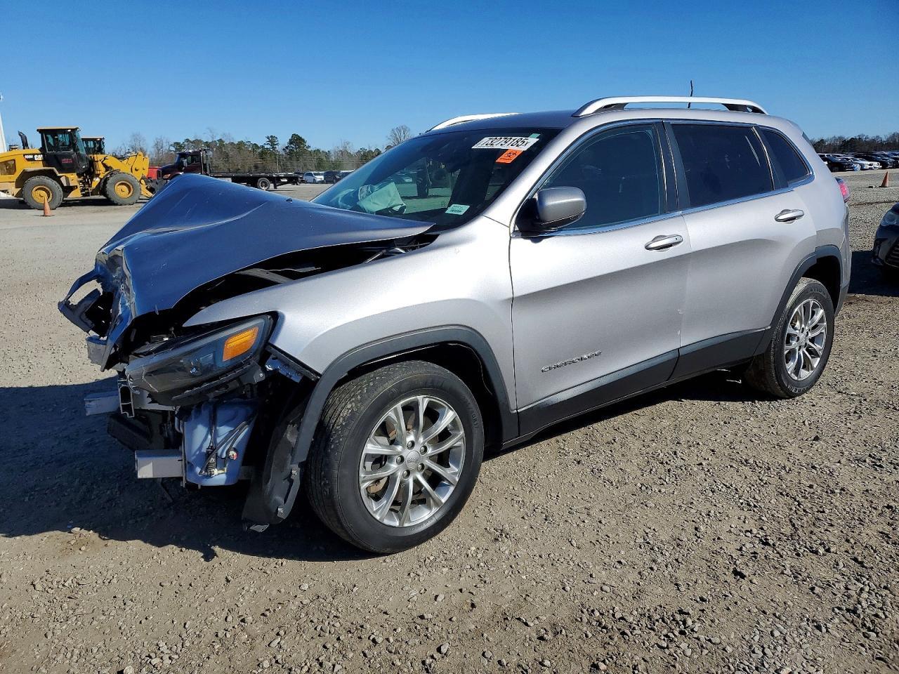 2021 JEEP CHEROKEE
