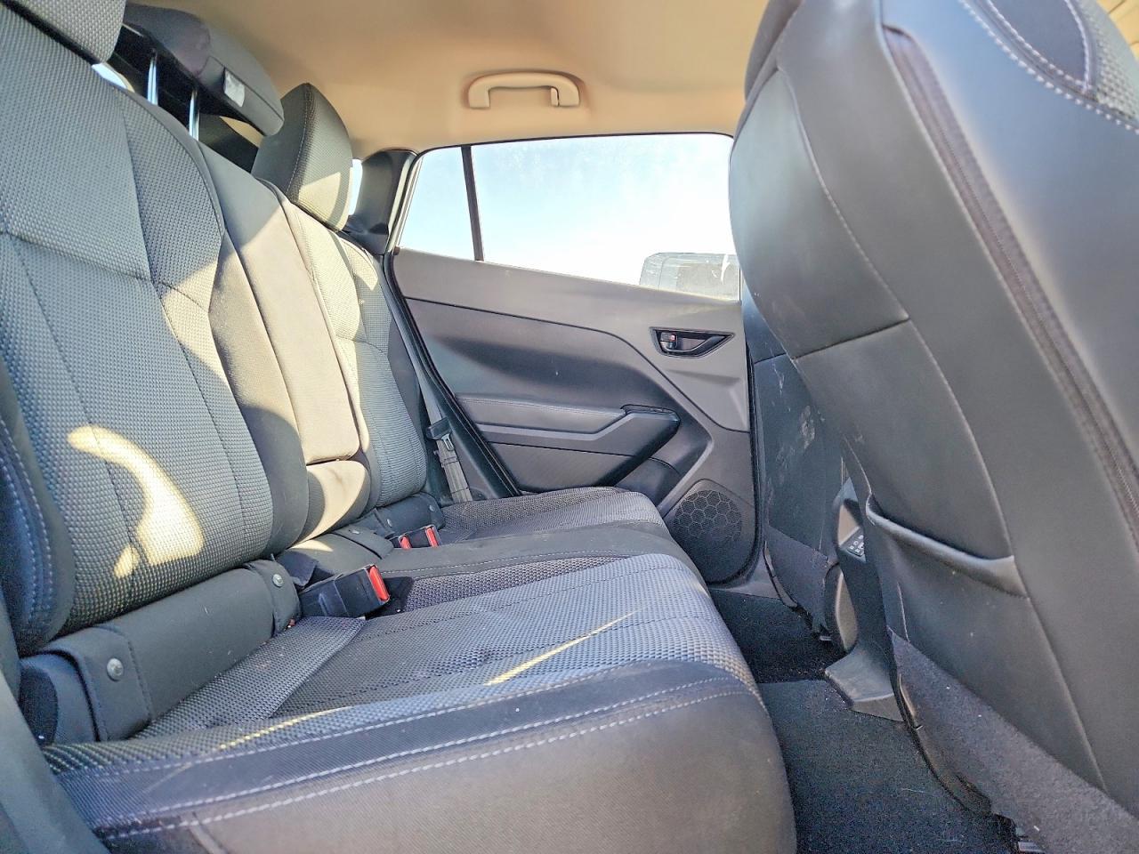 2024 SUBARU Crosstrek