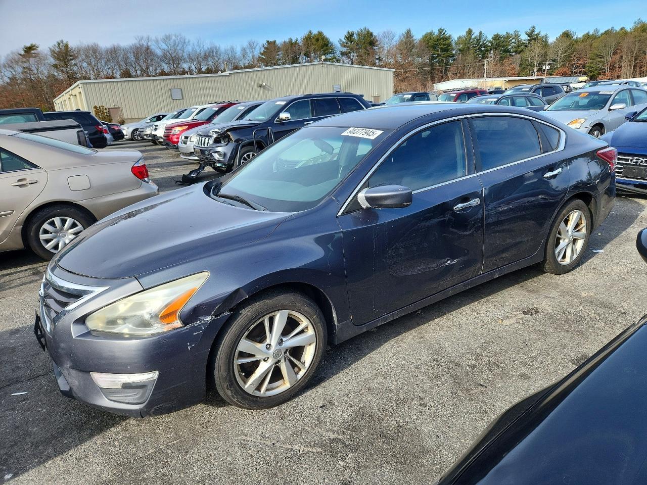 2013 NISSAN ALTIMA
