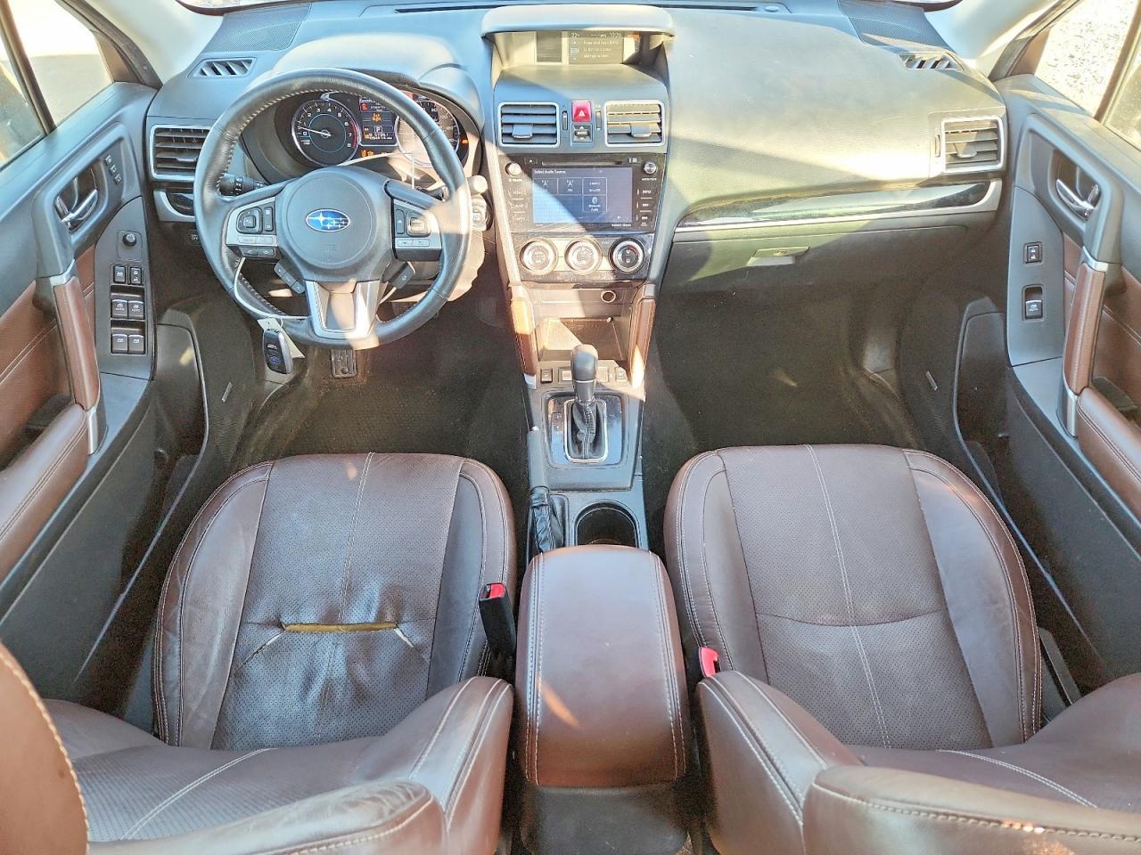 2017 SUBARU FORESTER