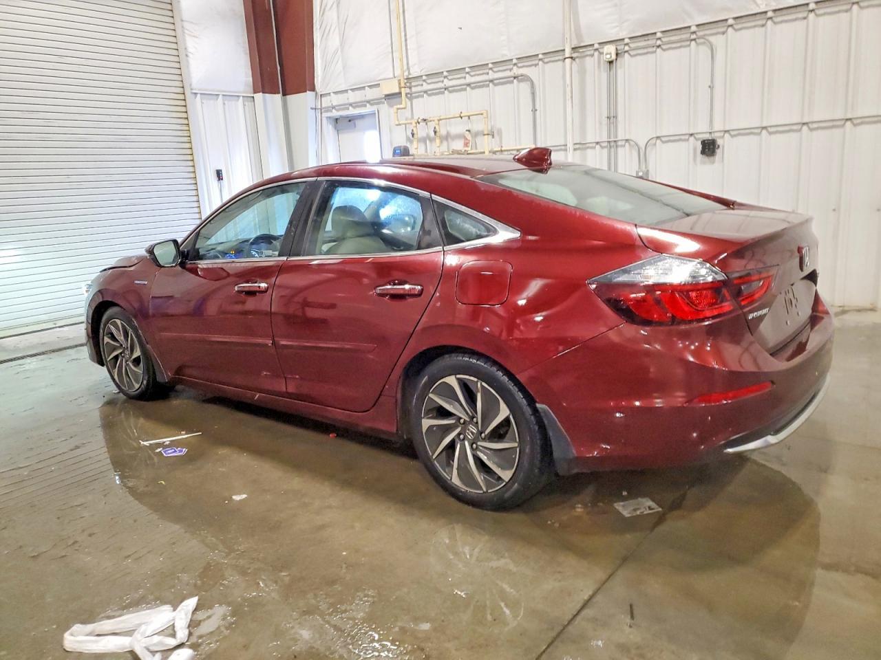 2020 HONDA Insight