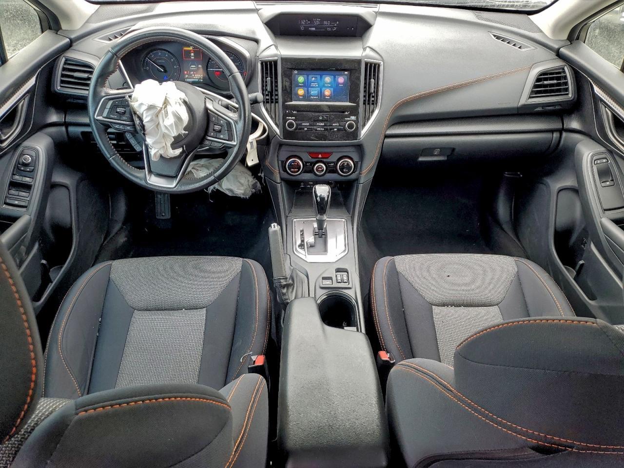2021 SUBARU Crosstrek