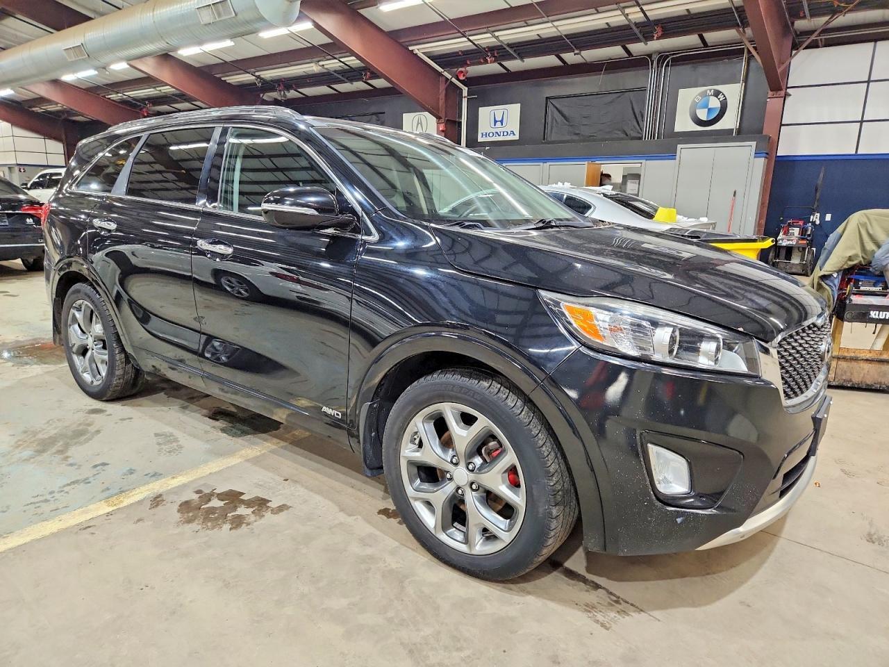 2016 KIA SORENTO