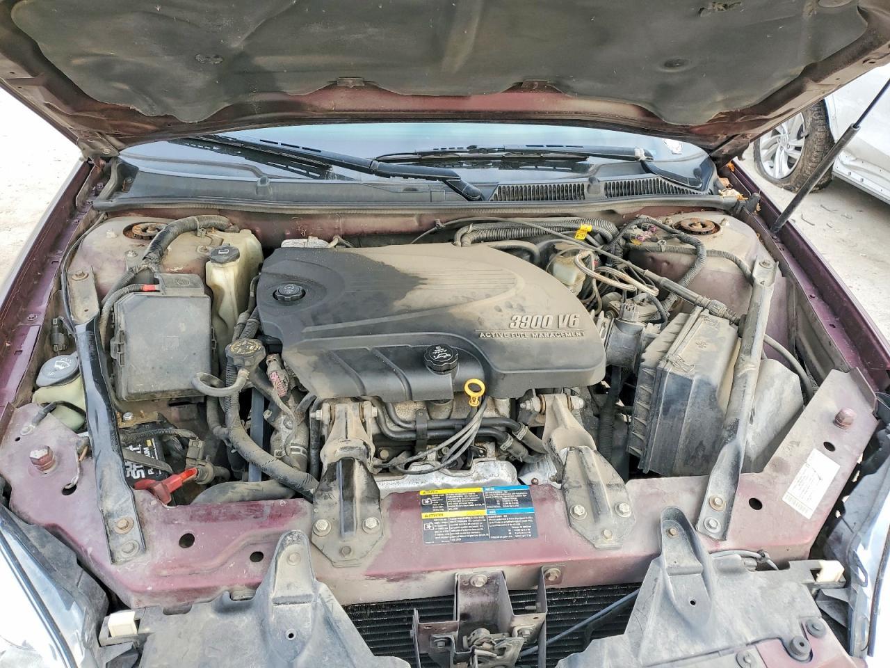 2007 CHEVROLET IMPALA