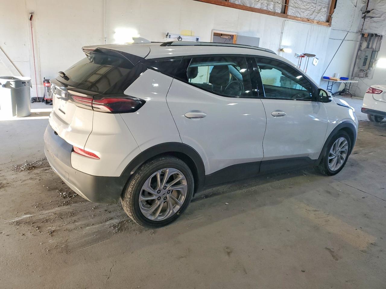 2022 CHEVROLET Bolt EUV