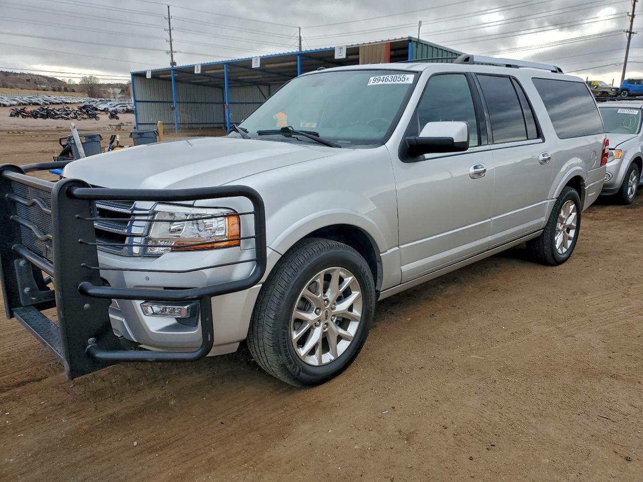2017 FORD Expedition